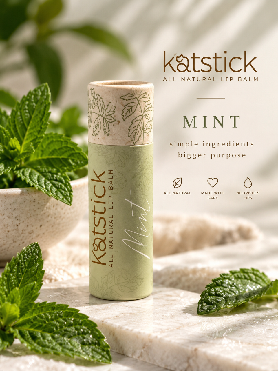 Katstick Mint