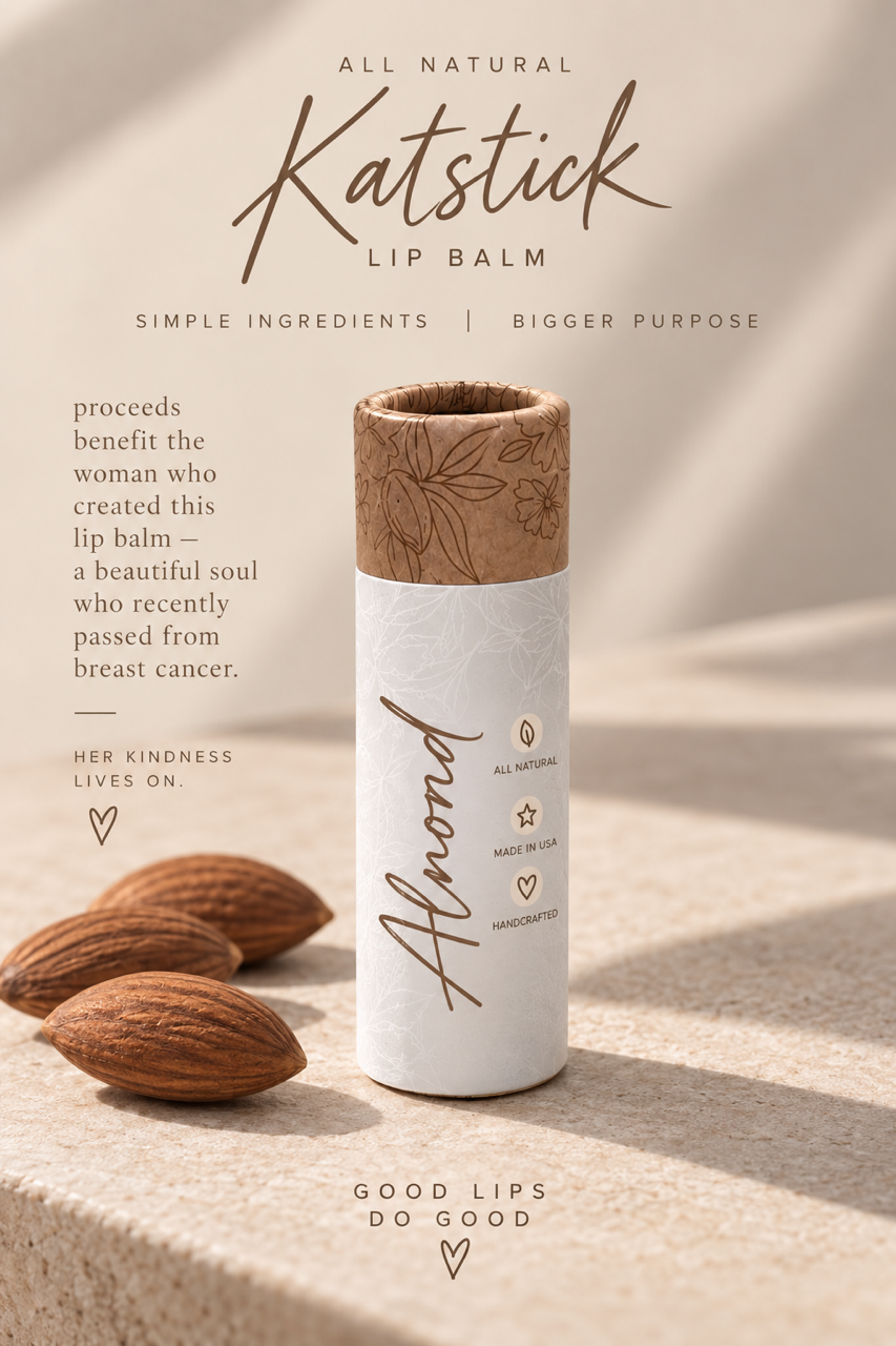 Katstick Almond