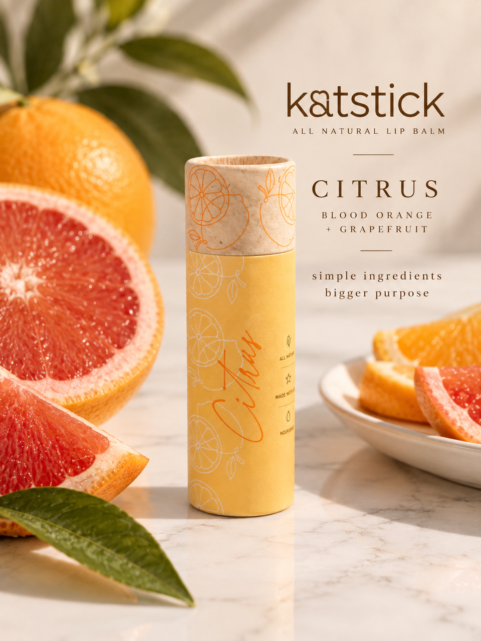 Katstick Citrus
