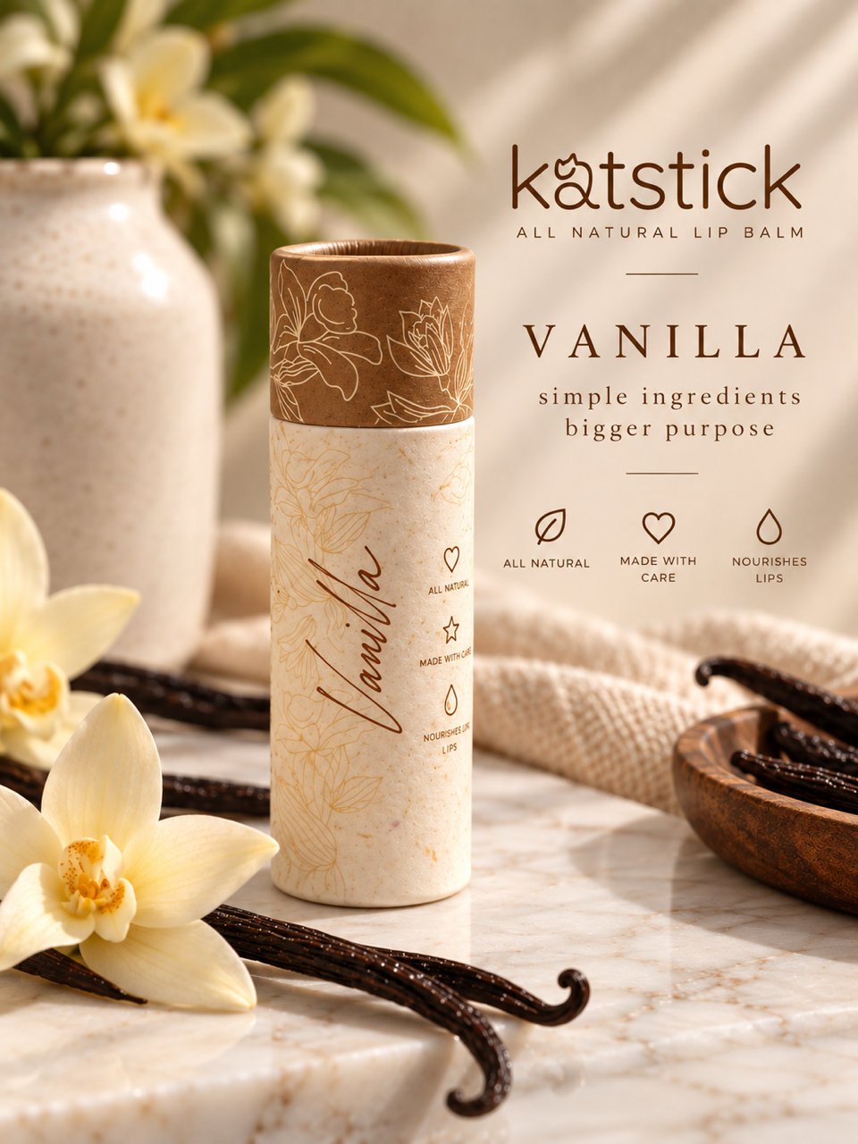 Katstick Vanilla