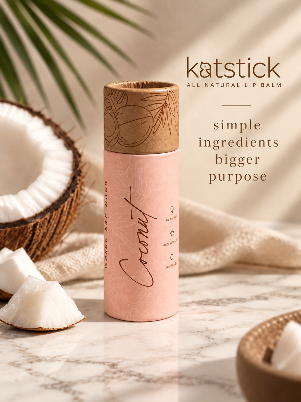 Katstick Coconut
